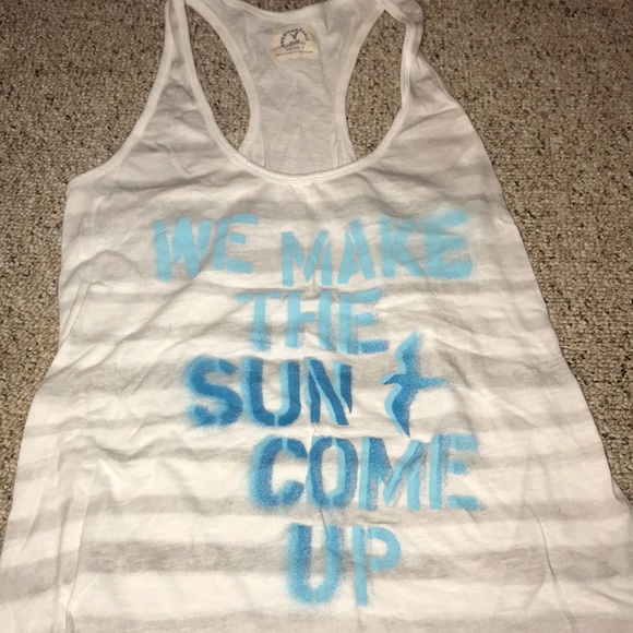 AE Logo Tank